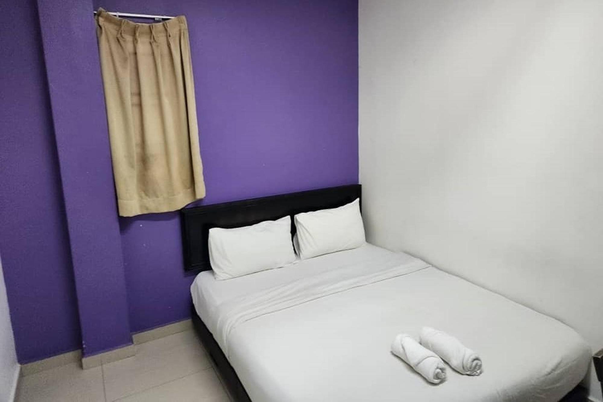 Hotel Alam Indi Johor Bahru Exterior photo