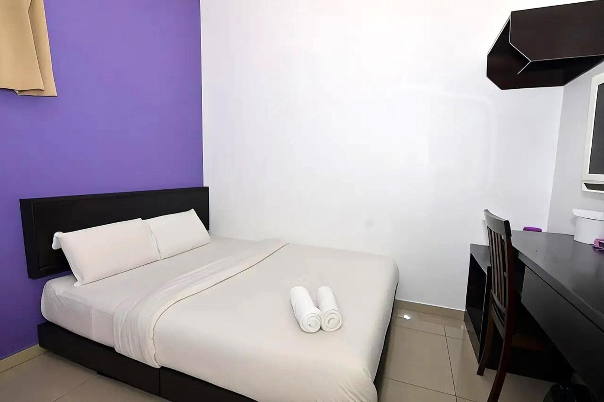 Hotel Alam Indi Johor Bahru Exterior photo