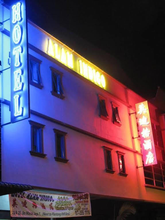 Hotel Alam Indi Johor Bahru Exterior photo